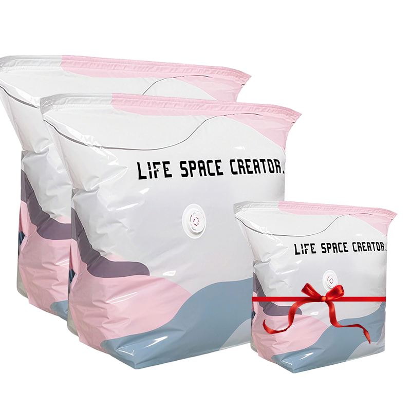 šØNo-Pump 3D Vacuum Storage Bags ā°LIMITED SALE Buy more Save moreā°
