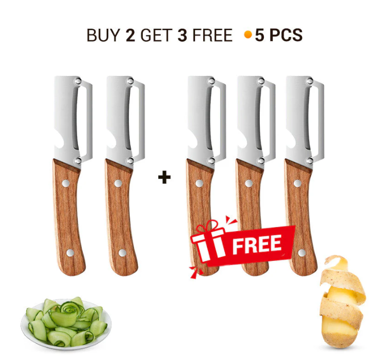 Buy 2 Get 3 Free（5 pack）
