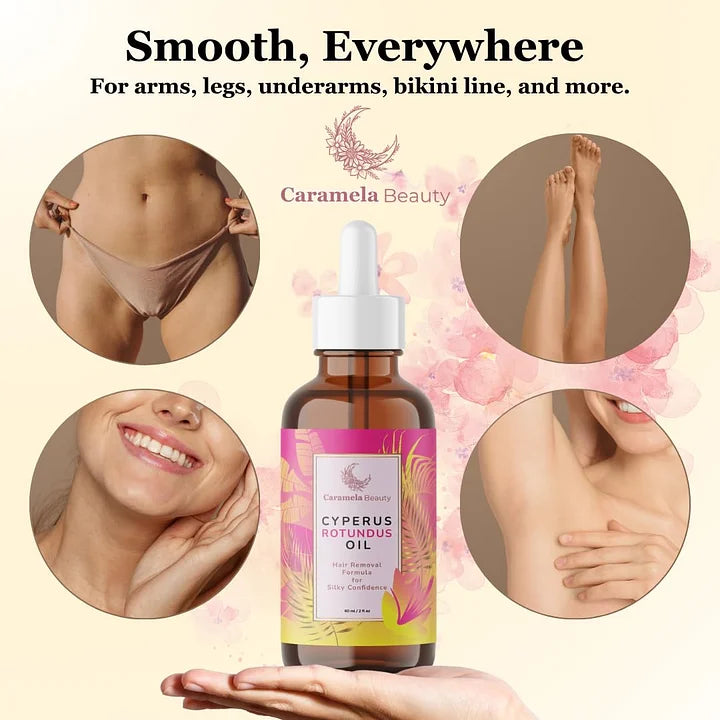 🔥Last day! Buy one get one free! Buy more, get more free!🔥Bestselling Cyberus Rotundus Oil🔥
