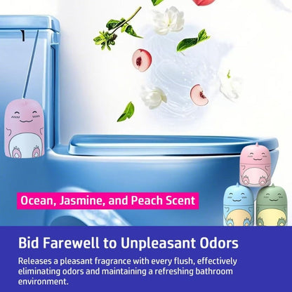 🔥Special Offer  Flush Automatic Toilet Cleaner🔥