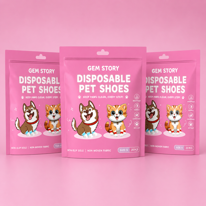 🔥Last day of special offers！  Water-Resistant Pet Paw Protectors🔥