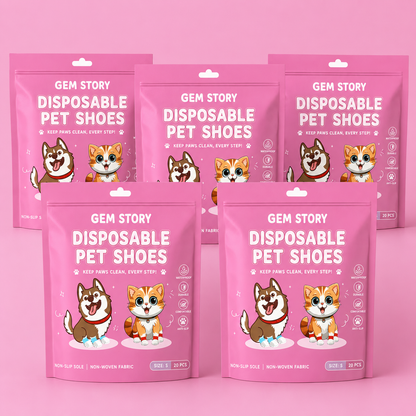 🔥Last day of special offers！  Water-Resistant Pet Paw Protectors🔥