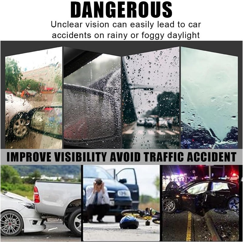 🔥Special Offer Rain Repellent Mirror Film🔥