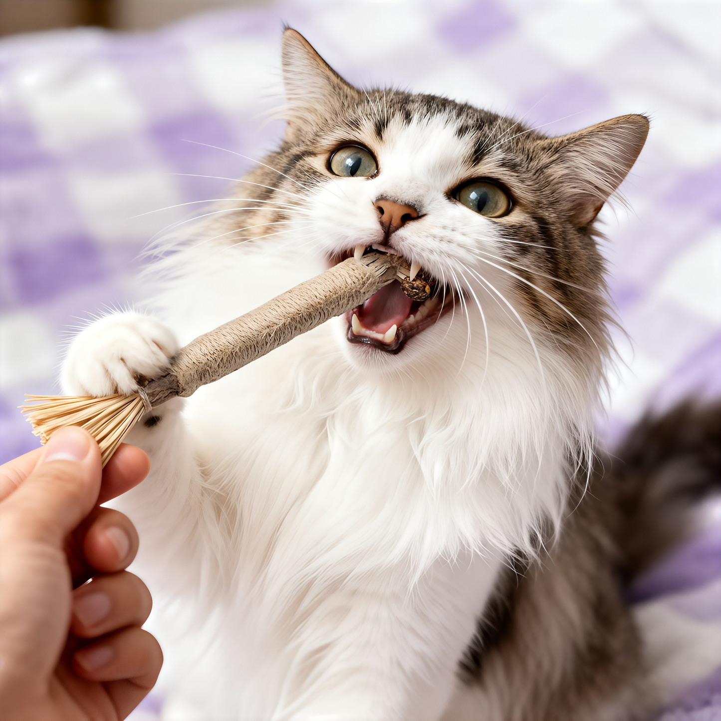 🔥Buy one get one free Natural Silvervine Dental Sticks 🔥