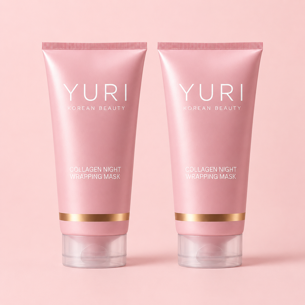 🔥Buy one get one free Collagen Night Wrapping Mask🔥