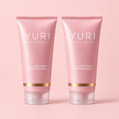 🔥Buy one get one free Collagen Night Wrapping Mask🔥