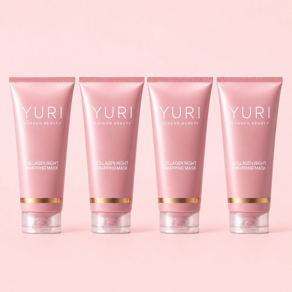 🔥Buy one get one free Collagen Night Wrapping Mask🔥