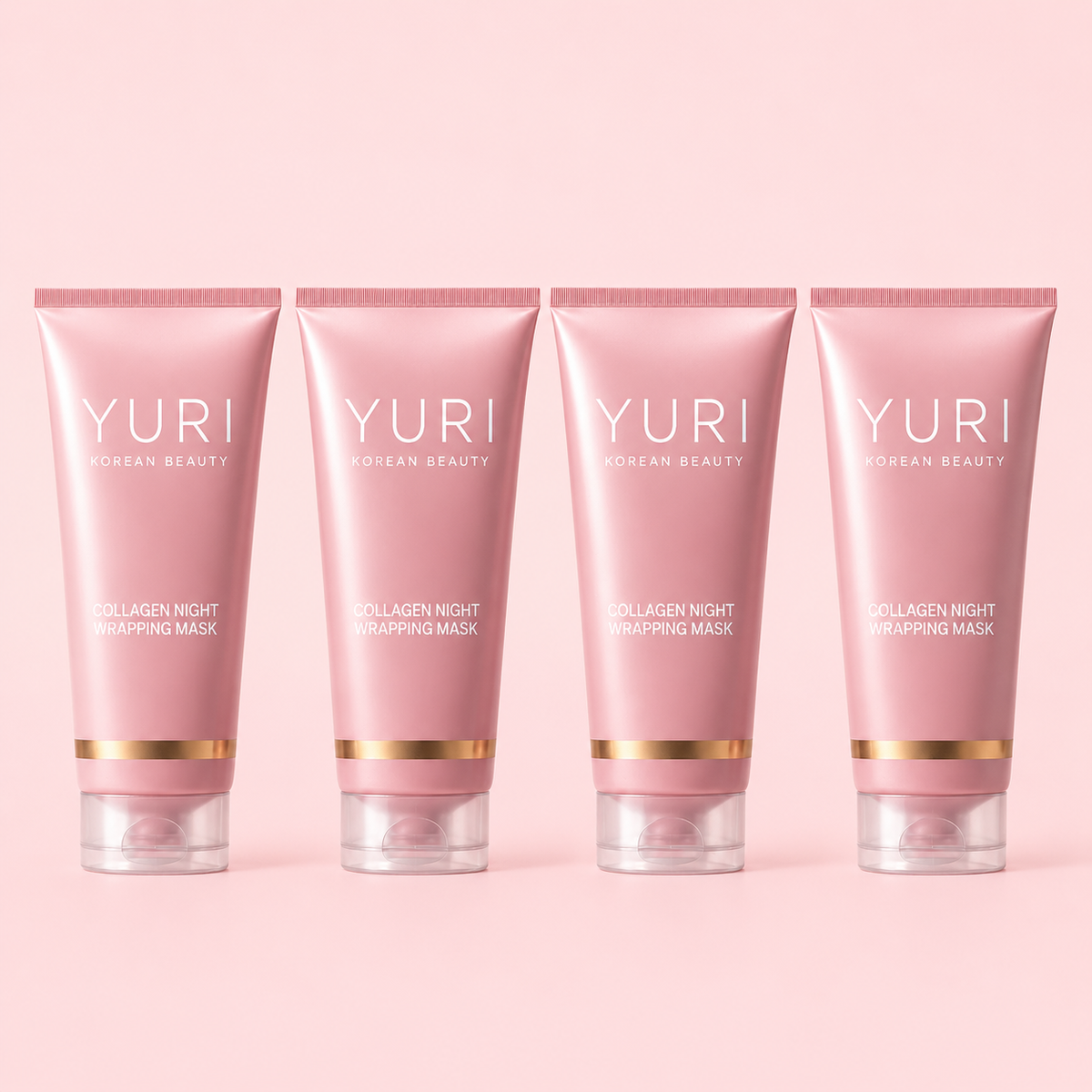 🔥Buy one get one free Collagen Night Wrapping Mask🔥