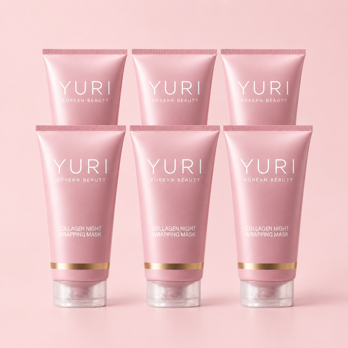 🔥Buy one get one free Collagen Night Wrapping Mask🔥