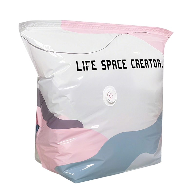 💨No-Pump 3D Vacuum Storage Bags ⏰LIMITED SALE  Buy more Save more⏰