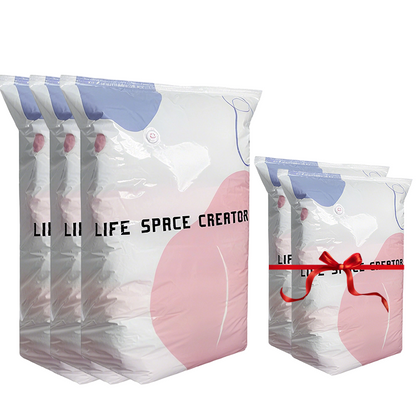 💨No-Pump 3D Vacuum Storage Bags ⏰LIMITED SALE  Buy more Save more⏰