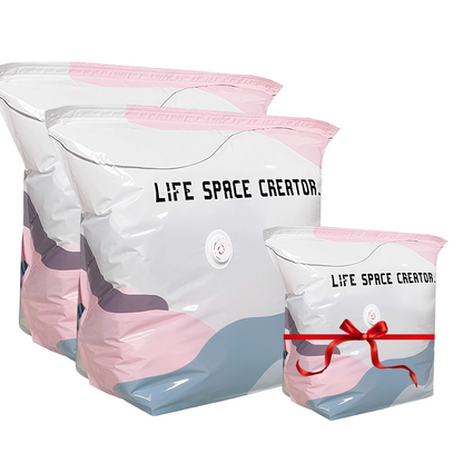 💨No-Pump 3D Vacuum Storage Bags ⏰LIMITED SALE  Buy more Save more⏰