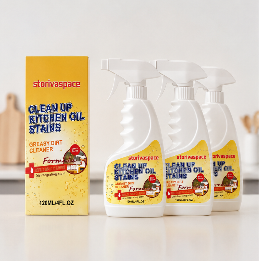 🔥Buy 1 Get 1 Free   Cut Through Grease—Without Endless Scrubbing🔥